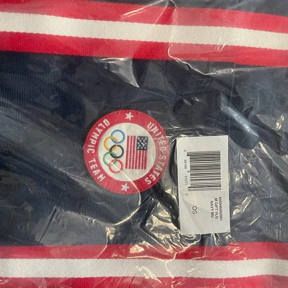 Ralph Lauren polo USA tote